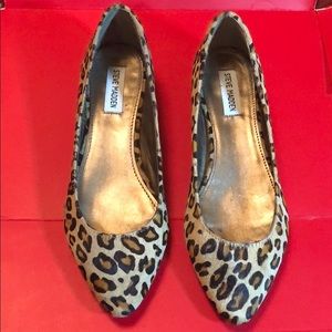 Leopard flats